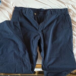 Vineyard Vines Men's Dark Blue Chinos